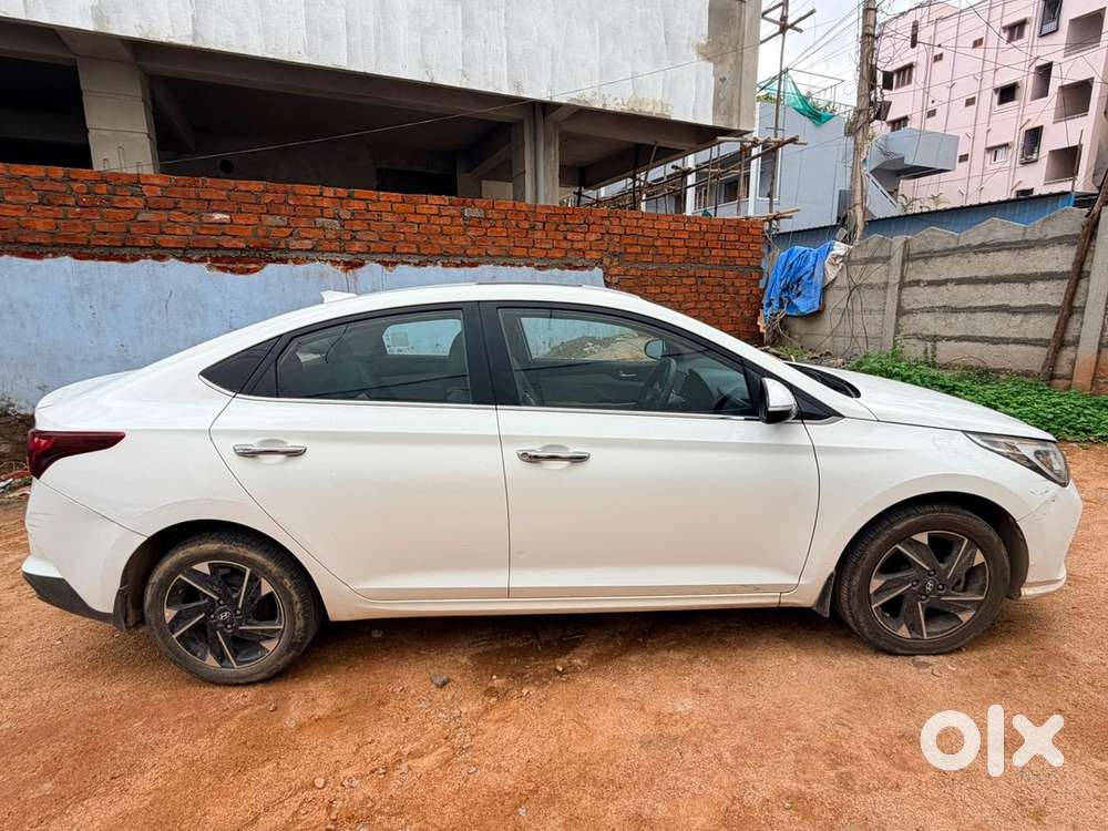 Hyundai New Verna 2020 Diesel Good Condition