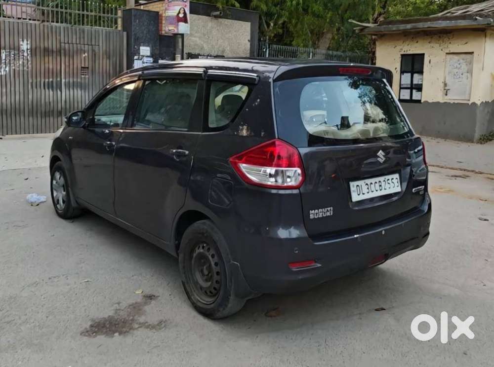 Maruti Suzuki Ertiga 1.5 Vxi, 2013, Petrol