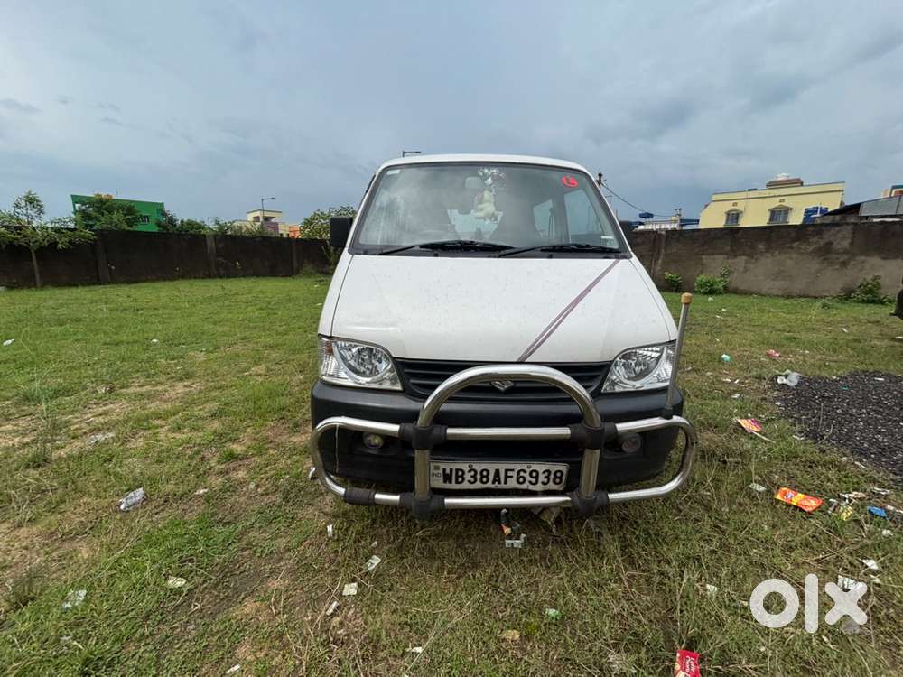 2015 Maruti Suzuki Eeco