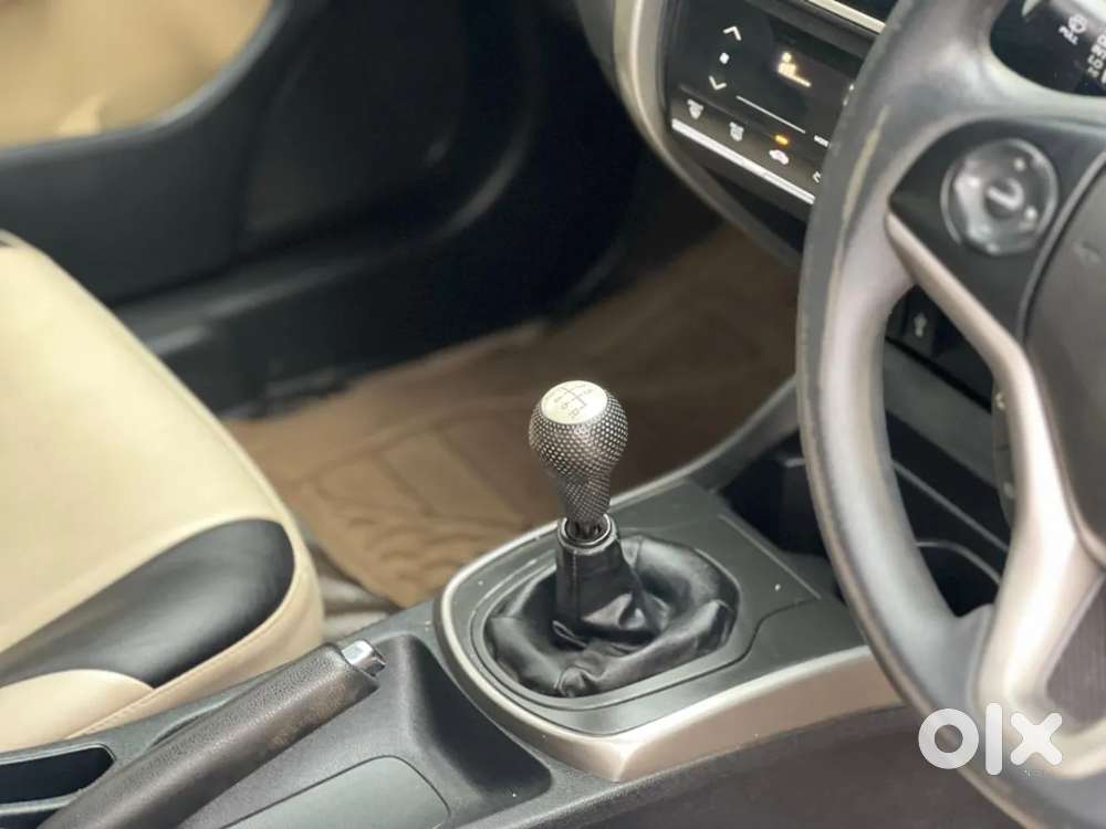 Honda City I-vtec Sv, 2015, Diesel