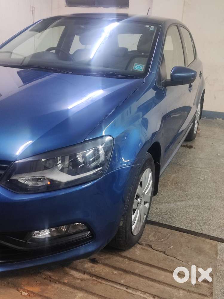 Volkswagen Polo 1.5 Tdi Comfortline, 2016, Diesel