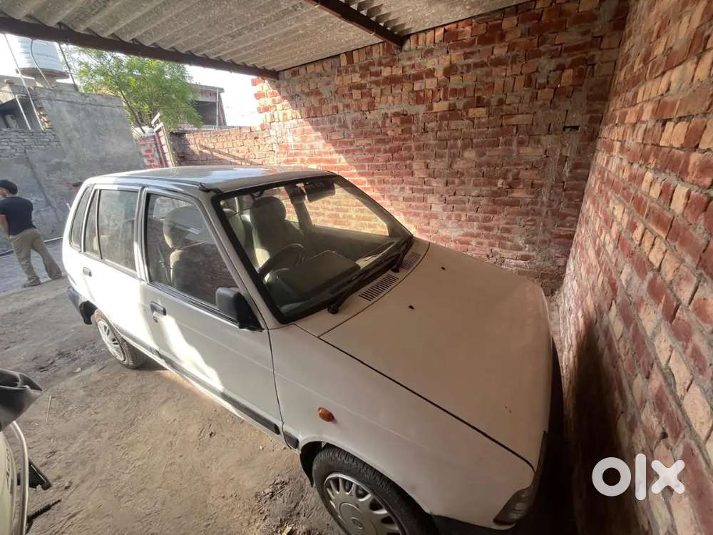 Maruti Suzuki 800 Ac Petrol 2006