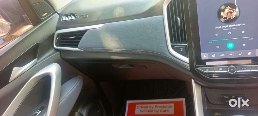 Mg Hector Shine 1.5 Petrol Turbo Mt Bsvi  Second Owner  Comprehensiv