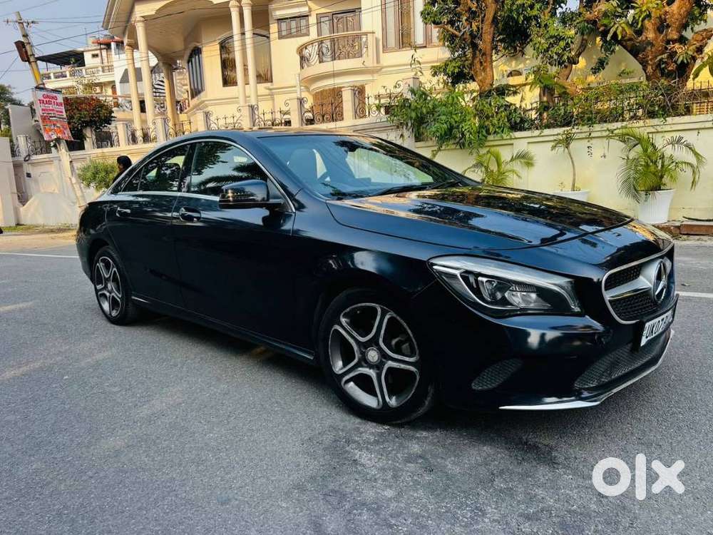 Mercedes-benz Cla 200 D Sport, 2017, Diesel