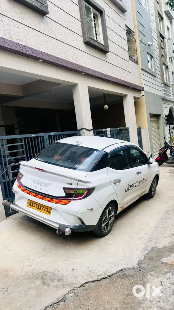 Hyundai Aura 1.2 Sx 2024