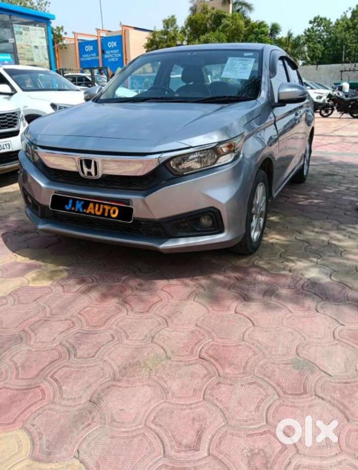 Honda Amaze 1.2 V I-vtec Mt, 2019, Petrol