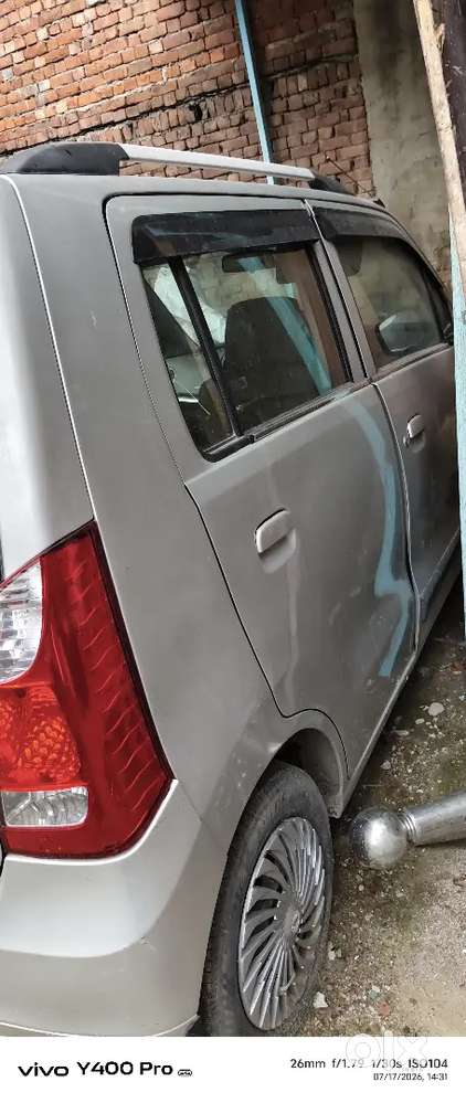 Maruti Suzuki Wagon R Lxi 2018
