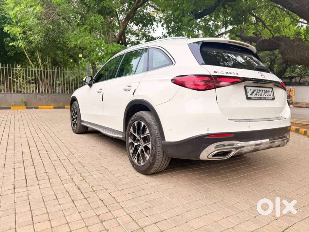 Mercedes-benz Glc 220d 4matic, 2024, Diesel
