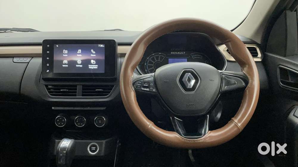 Renault Kiger Rxt Amt, 2022, Petrol