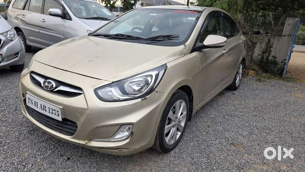 Hyundai Verna 2011-2014 1.4 Cx, 2012, Petrol