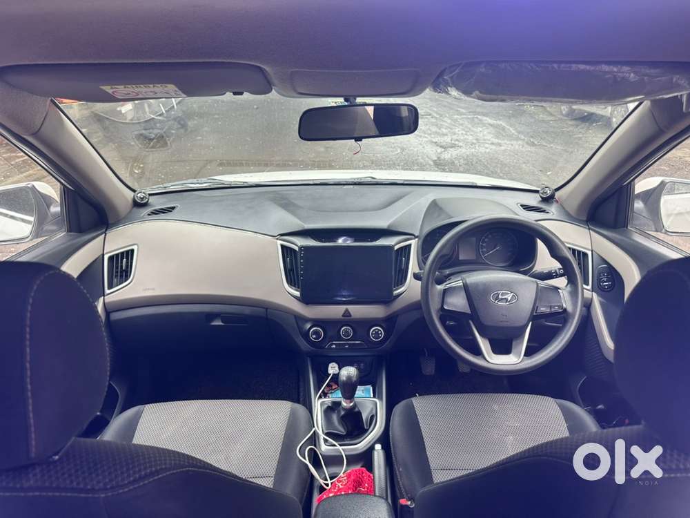 Hyundai Creta Diesel 2018