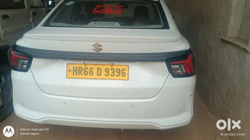 Maruti Suzuki Dzire Tour 2026