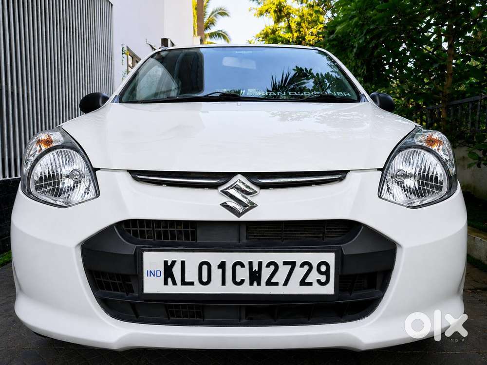 Maruti Suzuki Alto 800 0.8 Lxi Utsav Limited Edition, 2012, Petrol