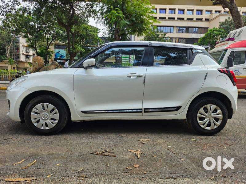 Maruti Suzuki Swift 2018 Amt Vxi, 2019, Petrol