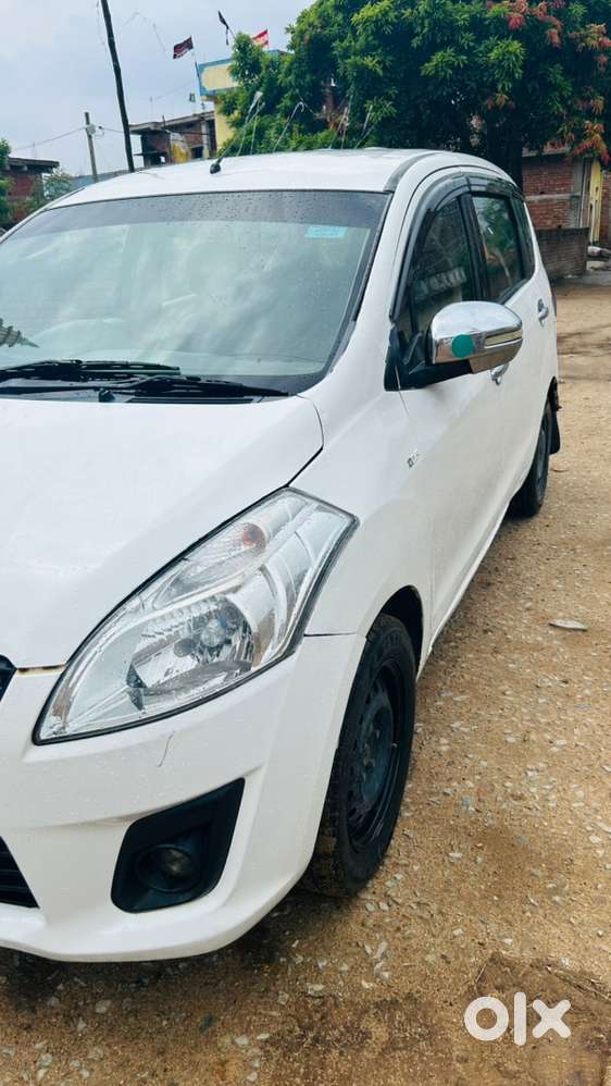 Maruti Suzuki Ertiga 2014