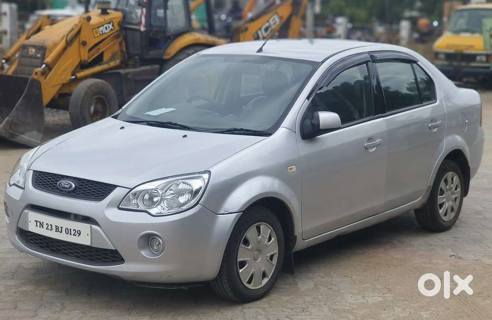 Ford Fiesta Classic, 2014, Diesel