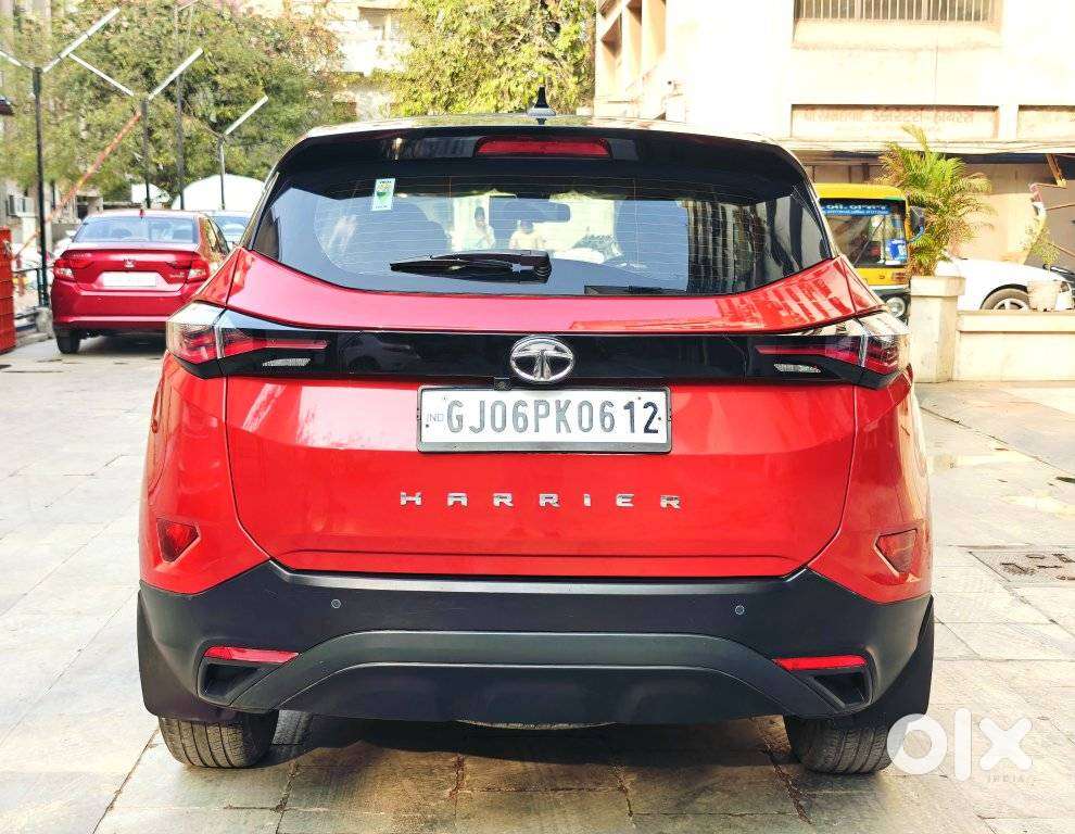 Tata Harrier Xza Plus At, 2023, Diesel