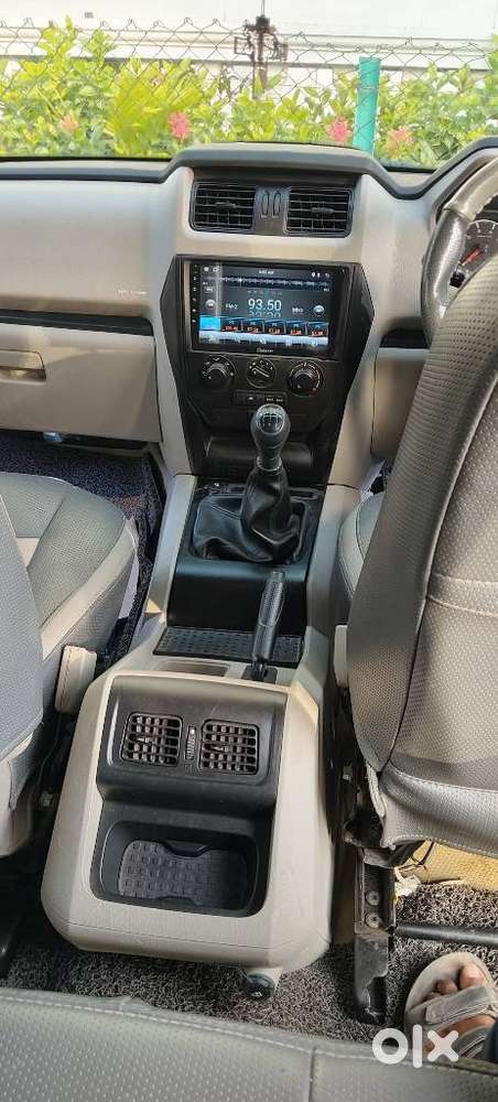 Mahindra Scorpio S5 Plus, 2018, Diesel