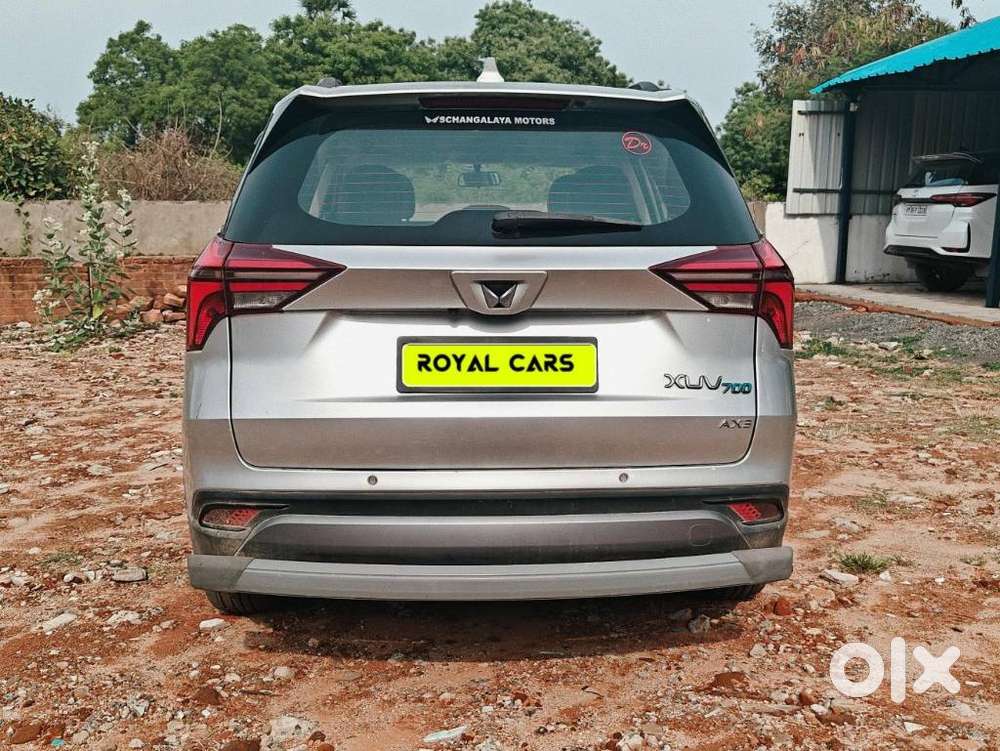 Mahindra Xuv700 2.2 Ax 3 Diesel Mt 5 Str, 2022, Diesel