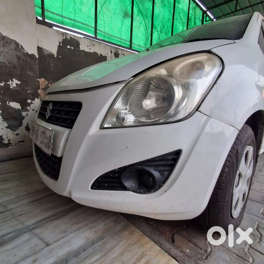 Maruti Suzuki Ritz Car Non Accident Good Quality