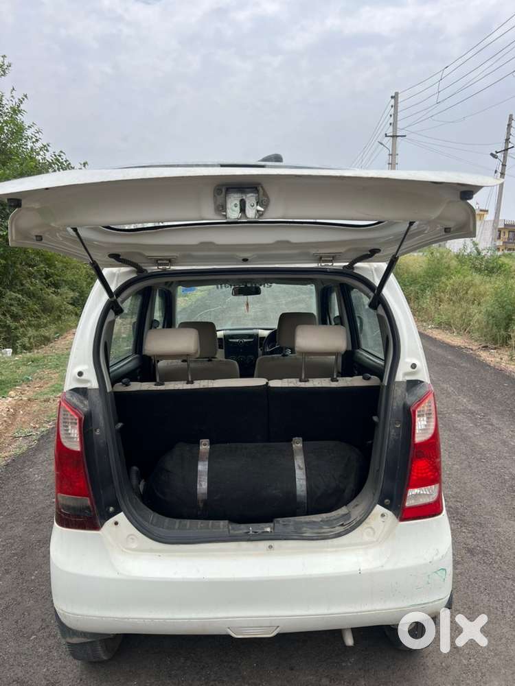 Petrol Plus Cng