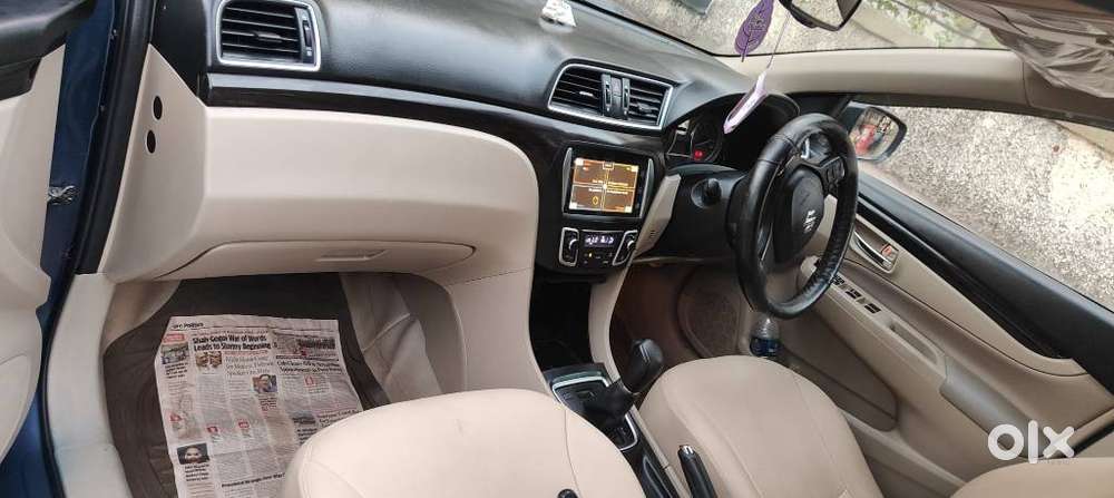 Maruti Suzuki Ciaz 1.4 At Alpha, 2018, Petrol