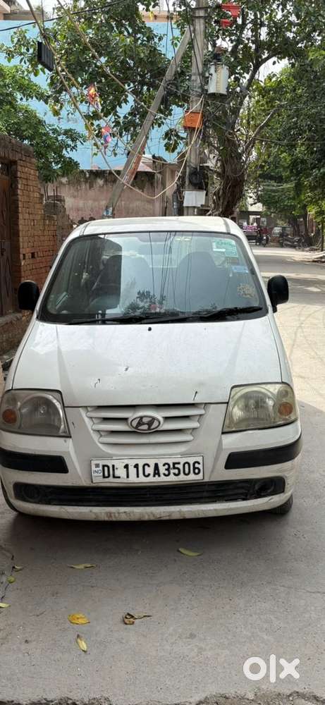 Hyundai Santro Xing Gl 2013