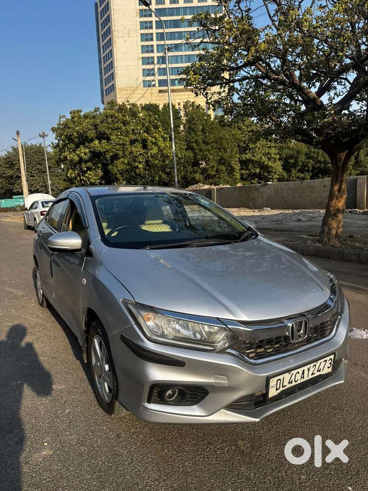 Honda City I-vtec Sv, 2018, Cng & Hybrids