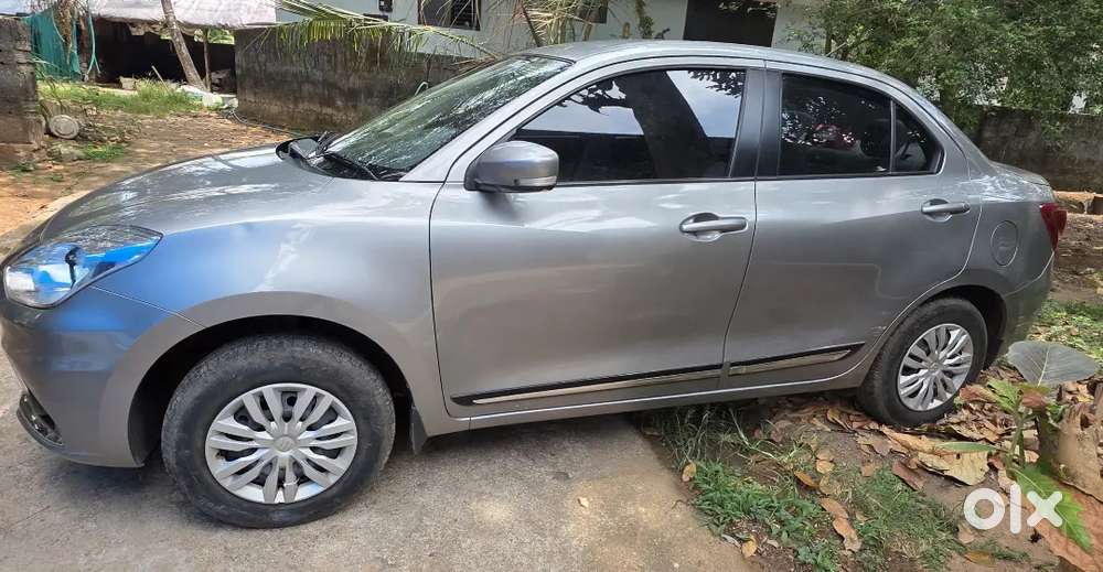 Maruti Suzuki Dzire 2021