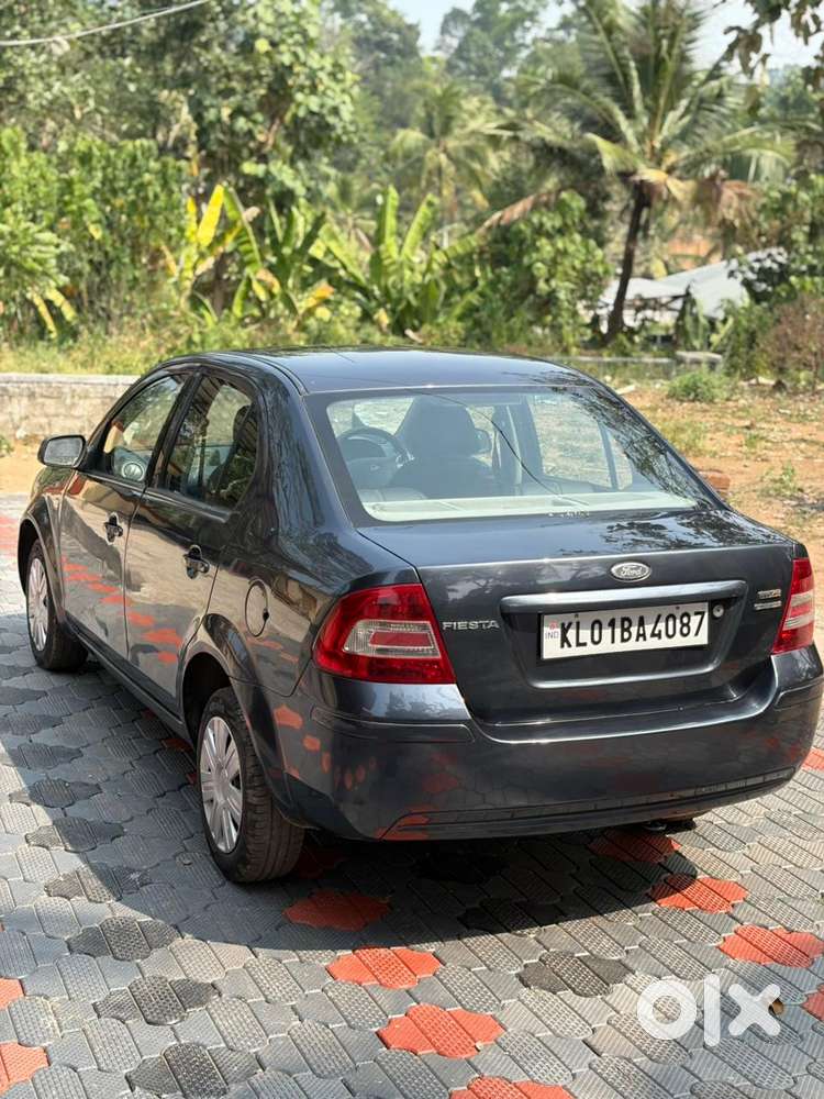 Ford Fiesta 2008-2011 1.4 Sxi Tdci, 2011, Diesel