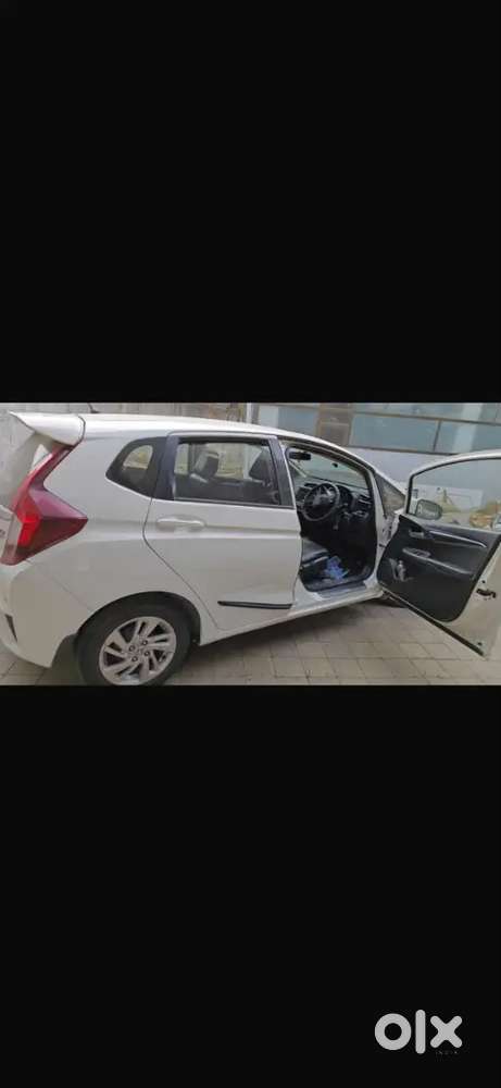 Honda Jazz 1.2 Vxmt 2015 90000 Km Driven Android Screen Reverse Camera