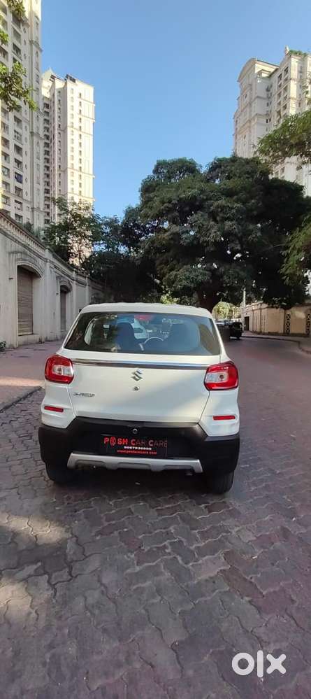 Maruti Suzuki S-presso Vxi Plus Amt, 2022, Petrol