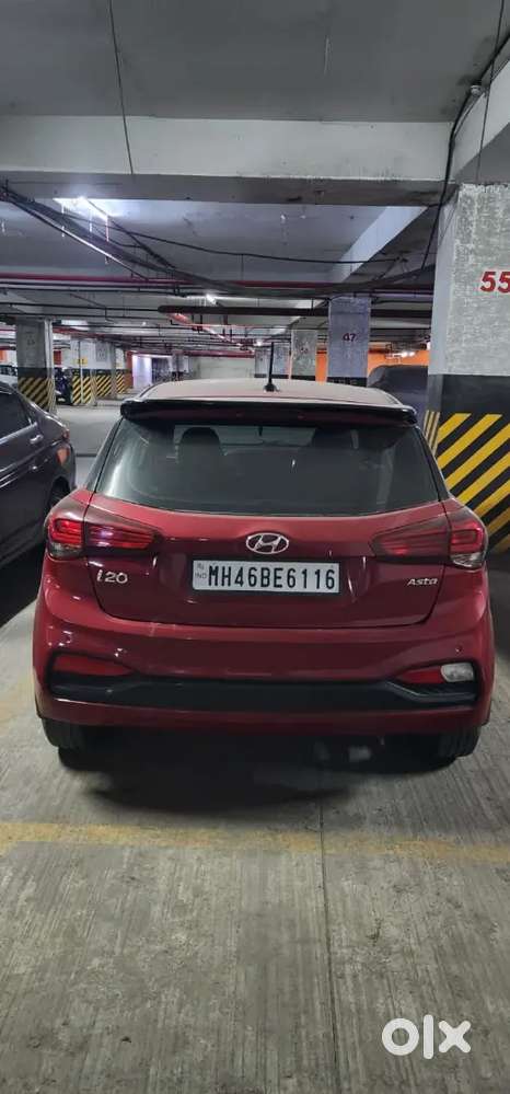 Hyundai I20 Elite Asta 2018 Diesel
