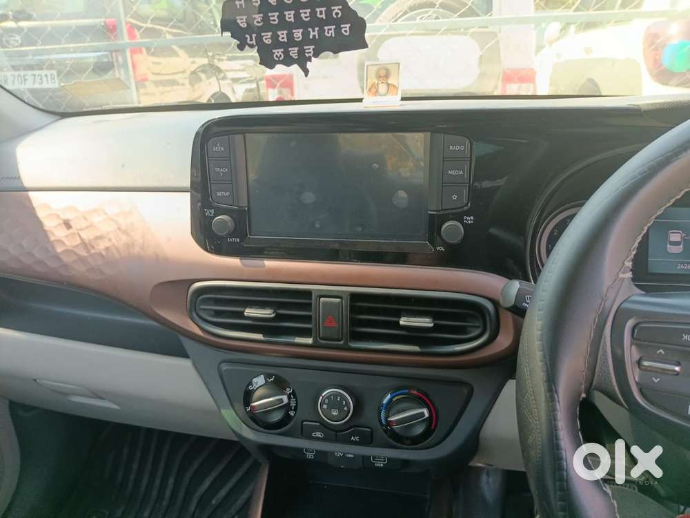 Hyundai Aura 2024 Variant