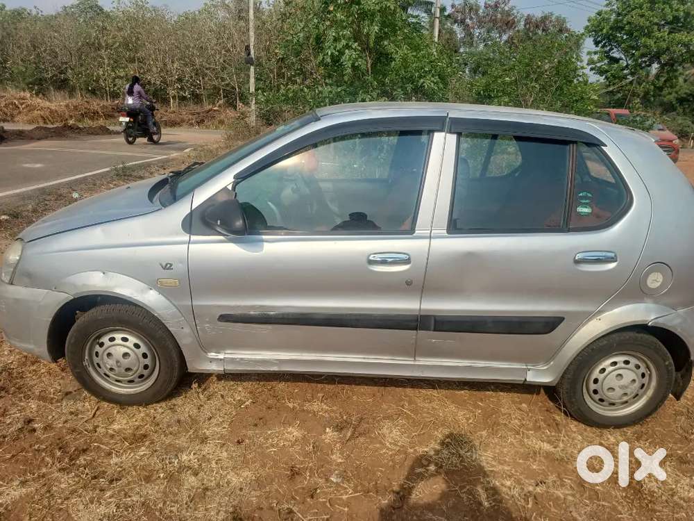 Tata Indica V2 Xeta 2008