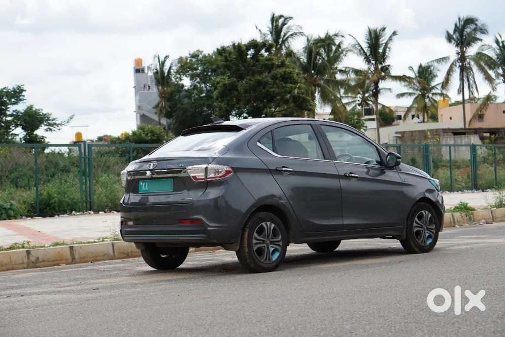 2022 Tata Tigor Ev Xz+ (top-end)  220+ Km Range  Battery Warranty