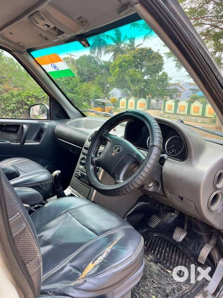 Tata Safari 4x2 Lx Dicor Bs-iii, 2007, Diesel