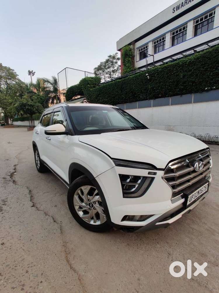 Hyundai Creta 1.6 Vtvt Sx Plus Dual Tone, 2022, Diesel
