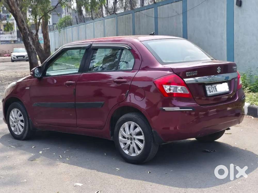 Maruti Suzuki Swift Dzire 2016