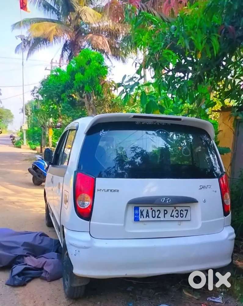 Hyundai Santro 2001 Petrol Manual