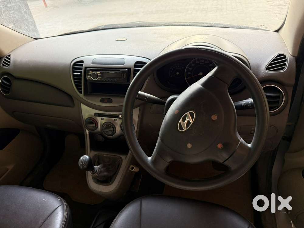 Hyundai I10 Petrol Manual 2010
