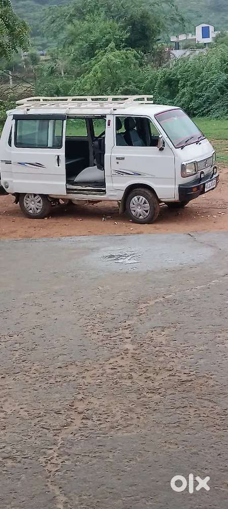 2017 Maruti Suzuki Omni