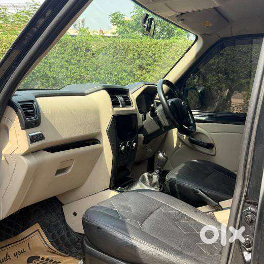 Mahindra Scorpio Classic, 2023, Diesel