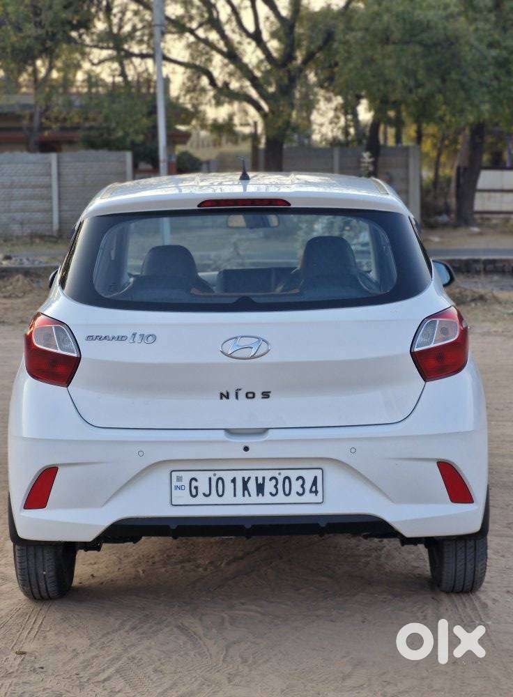 Hyundai Grand I10 Nios Magna, 2019, Petrol