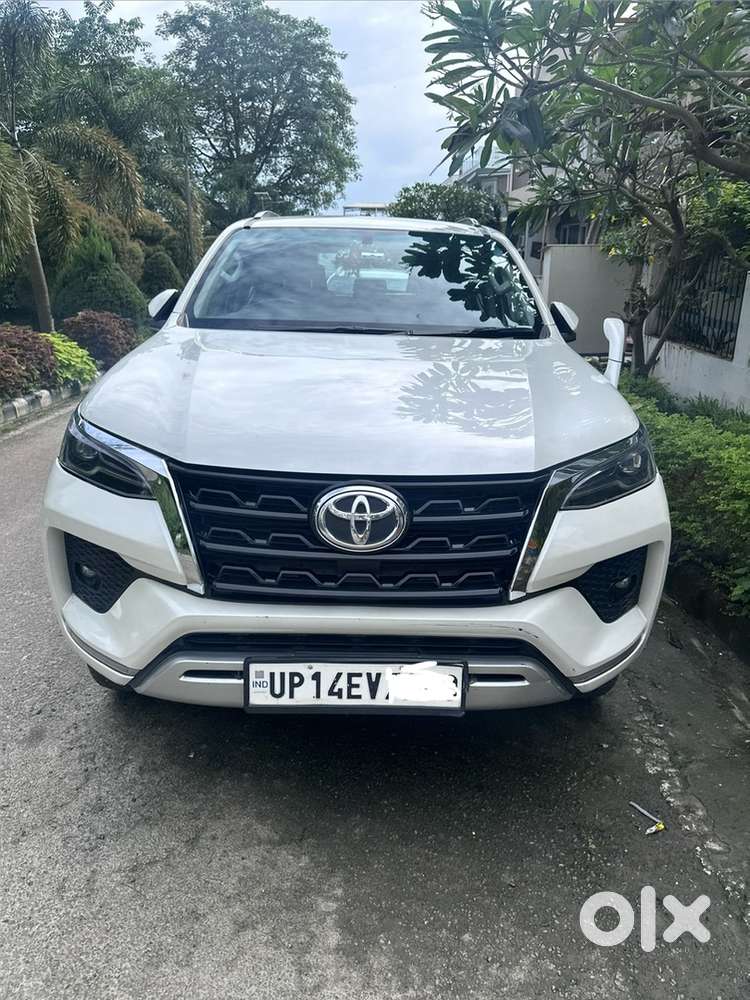 Toyota Fortuner Diesel Automatic 2021