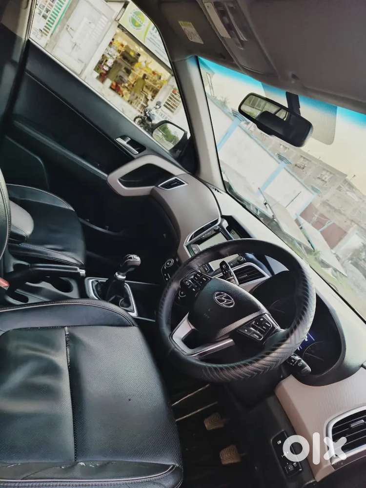 Hyundai Creta Sx(o)2019
Diesel 1.6d 
Top End Modal