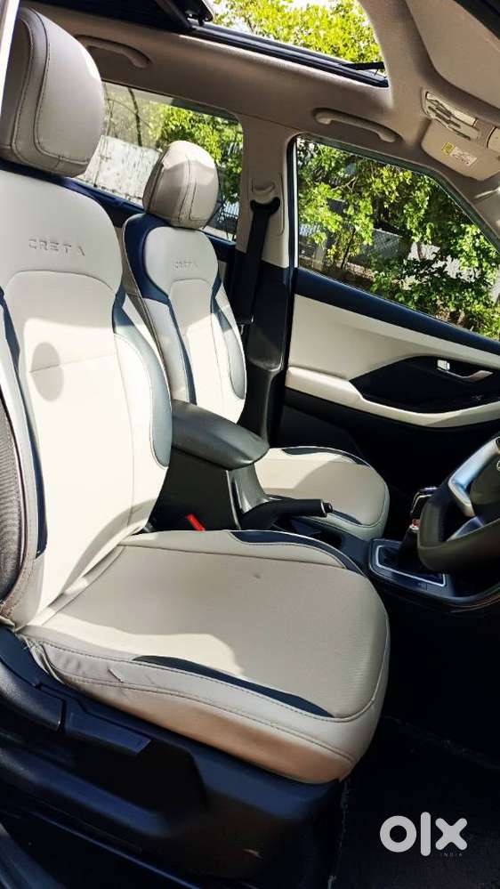 Hyundai Creta, 2023