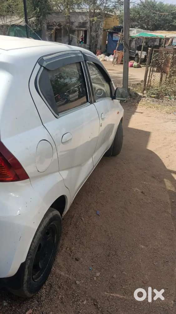 Datsun Go Plus 2016