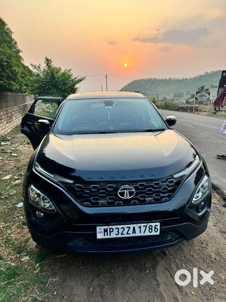 Tata Harrier 2022 Diesel Good Condition