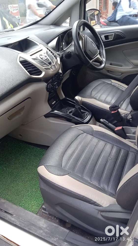 Ford Ecosport Diesel 2013